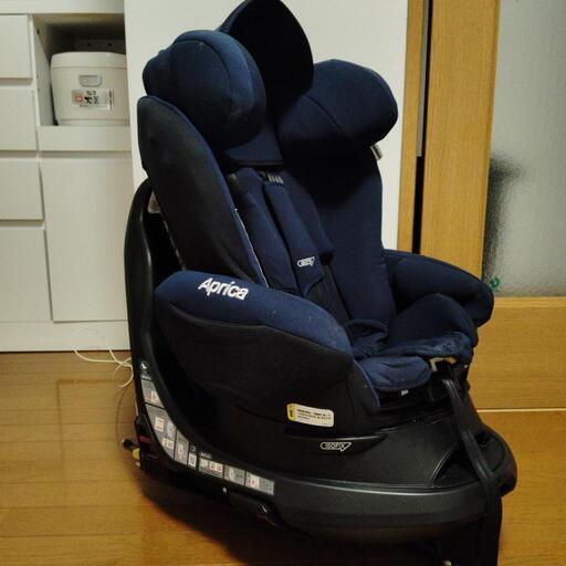 【清掃済】ディアターンプラス Aprica  isofix