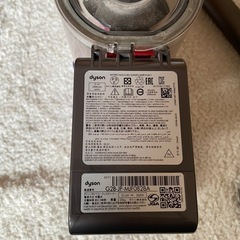 Dysonジャンク品の画像
