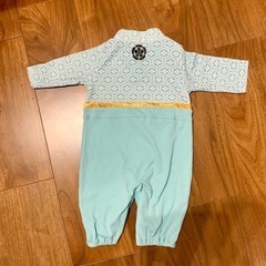 袴ロンパース　50〜70㎝の画像