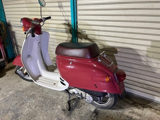 原付　バイク　ホンダ　ジョルノ　50cc