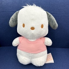 なつかしキャラ BIG ぬいぐるみ  　ポチャッコ　サンリオ