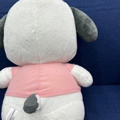 なつかしキャラ BIG ぬいぐるみ  　ポチャッコ　サンリオの画像