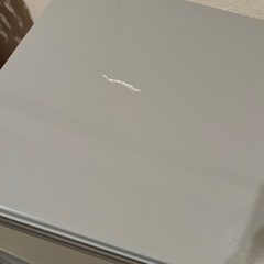 SHARP 冷蔵庫75L　の画像