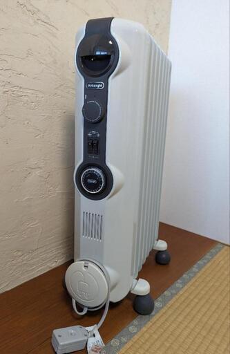 デロンギ　オイルヒーター