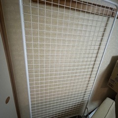 網柵　物掛け