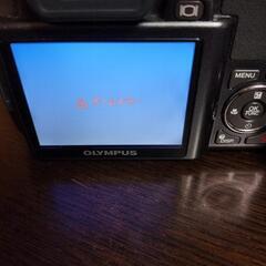 【ジャンク】オリンパスCAMEDIA SP-550UZの画像