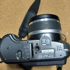 【ジャンク】オリンパスCAMEDIA SP-550UZの画像