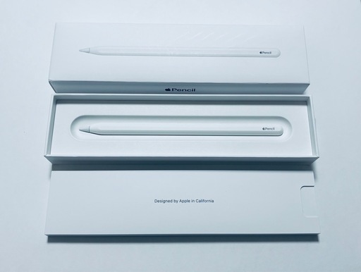 【新品未使用、保証付き】Apple Pencil第2世代