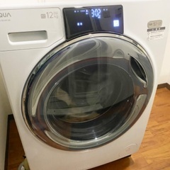 ドラム式洗濯機