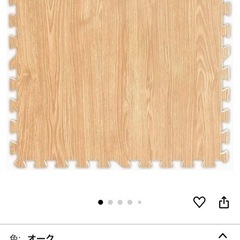 タンスのゲン　ジョイントマット オークの画像