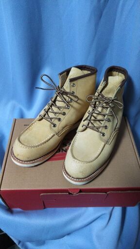 RED WING 8833 8.5インチ 26.5㎝ 中古