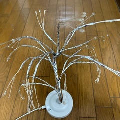 LEDライトツリーの画像