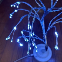 LEDライトツリーの画像