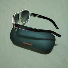 carrera サングラス 専用ケース付 カレラの画像