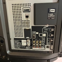 【ジャンク】42型テレビの画像