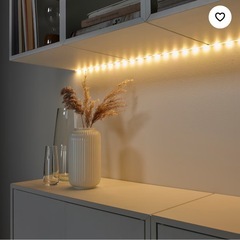 【未使用】LEDテープライト　　IKEA