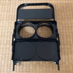 ドリンクキャリア❹　ブラック　コストコ