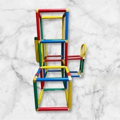 ジャンクジム室内　 おもちゃの画像