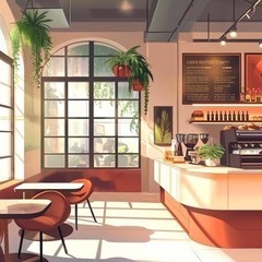 カフェ仲間募集☕️アラサー💁‍♀️