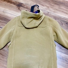 子供用ダッフルコート S L XXLの画像