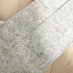 新品未使用　おむつストッカー の画像