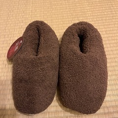 値下げしました⤵︎✨未使用✨ボアルームシューズ