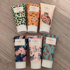 未使用　ハンドクリーム6本セット　定価6000円　バラし可能