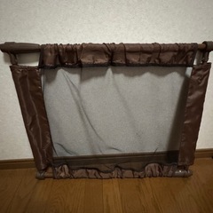(決まりました)通せんぼ ベビーゲート