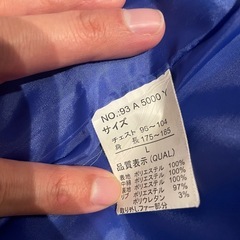 ロシェル　ダウンジャケットの画像