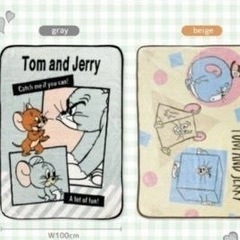 トムとジェリー　４点セットの画像