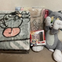 トムとジェリー　４点セット