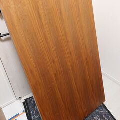 ニトリ　昇降テーブル　昇降式　ニューアクティブ　ウォルナット