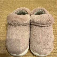 値下げしました⤵︎✨未使用✨モコモコルームシューズ