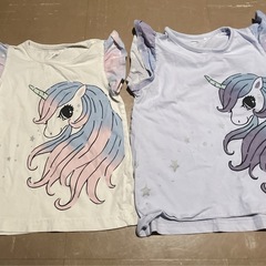 姉妹👭コーデ　T-シャツセットの画像