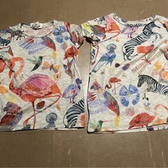 姉妹👭コーデ　T-シャツセットの画像