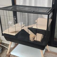 小動物用 ケージ フランスZOLUX NEO SILTA ケージ...