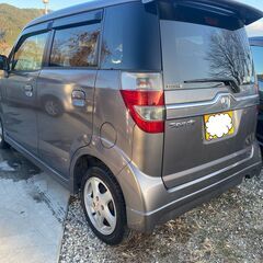 ■込々価格■ゼスト■車検R7年4月■ナビ■地デジ■京都■の画像