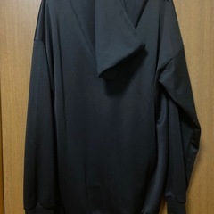 ankoROCK アンコロック アル中酔っ払い九尾狐パーカー フリーサイズ の画像