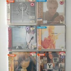 CD6枚セット