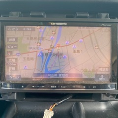 車のカーナピ