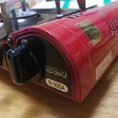 【お譲りできました】再出品します　カセットコンロ　汚れキズありますの画像