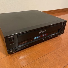Denon LA-350C Laserdisc Player