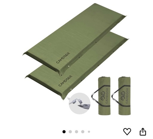 テント用品一式