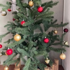クリスマスツリーの画像