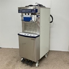 ソフトクリームフリーザー貸します(^^)お試し無料【条件あ…