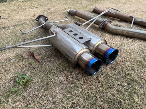 シビックfk7  　Regu.06&R