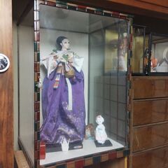 12/30引き取り限定！ 韓服人形