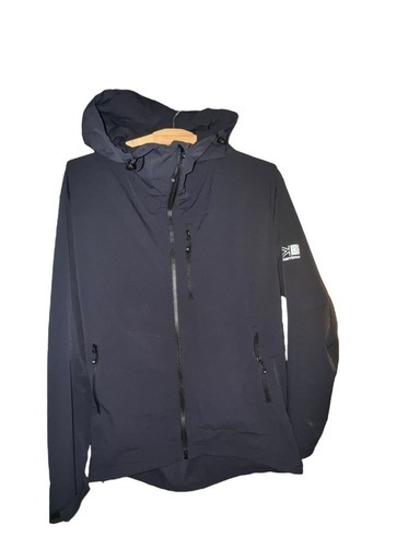 ほぼ未使用・タグ付き　karrimor arete LT parka