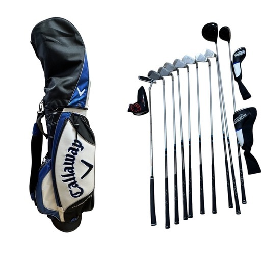 Callaway warbird ゴルフクラブセット