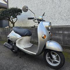 ヤマハ　ビーノ50 バッテリー新品　調子良好　千葉県より　配達可...